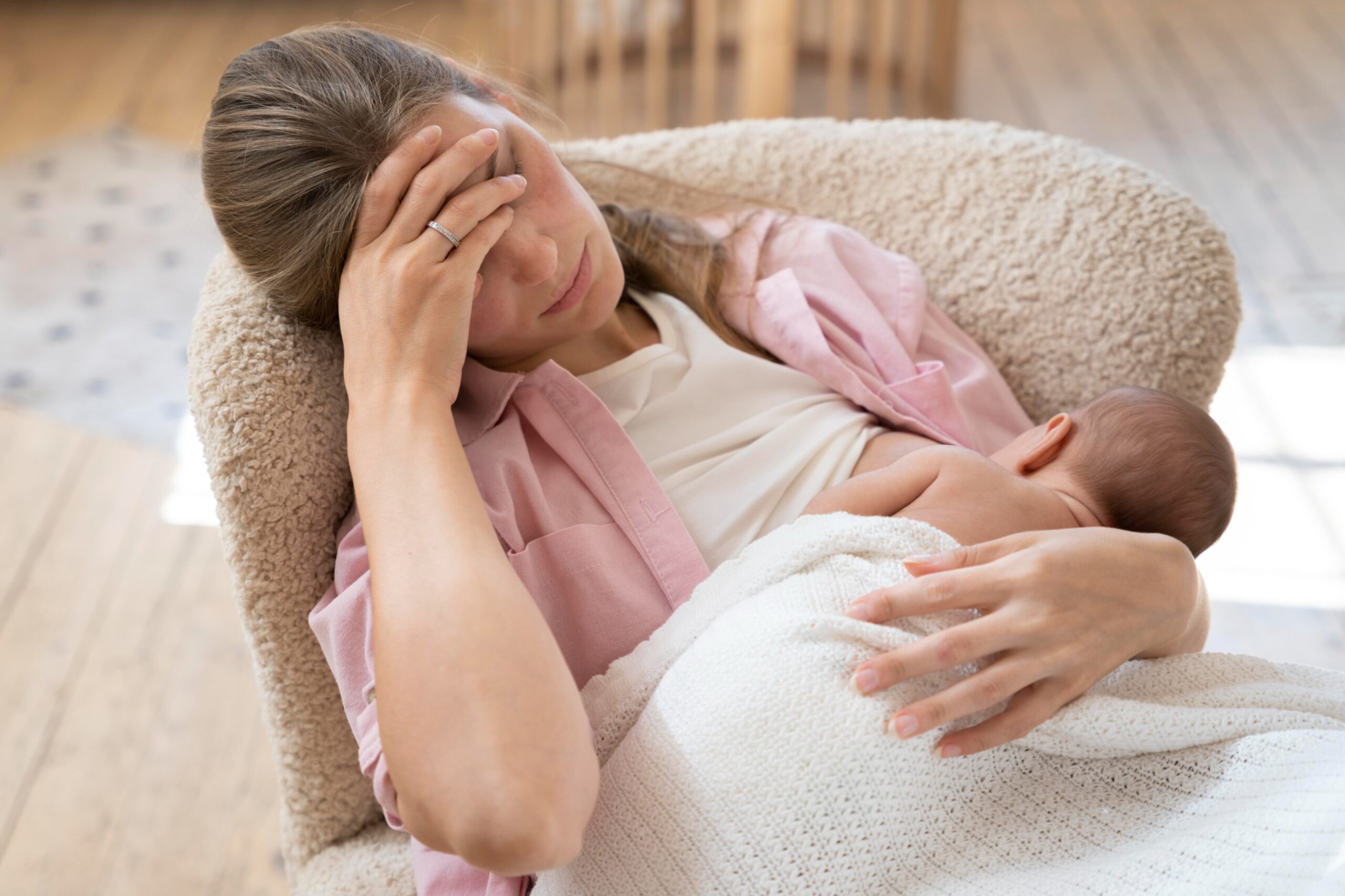 Mother and baby - perinatal and postpartum mental health care